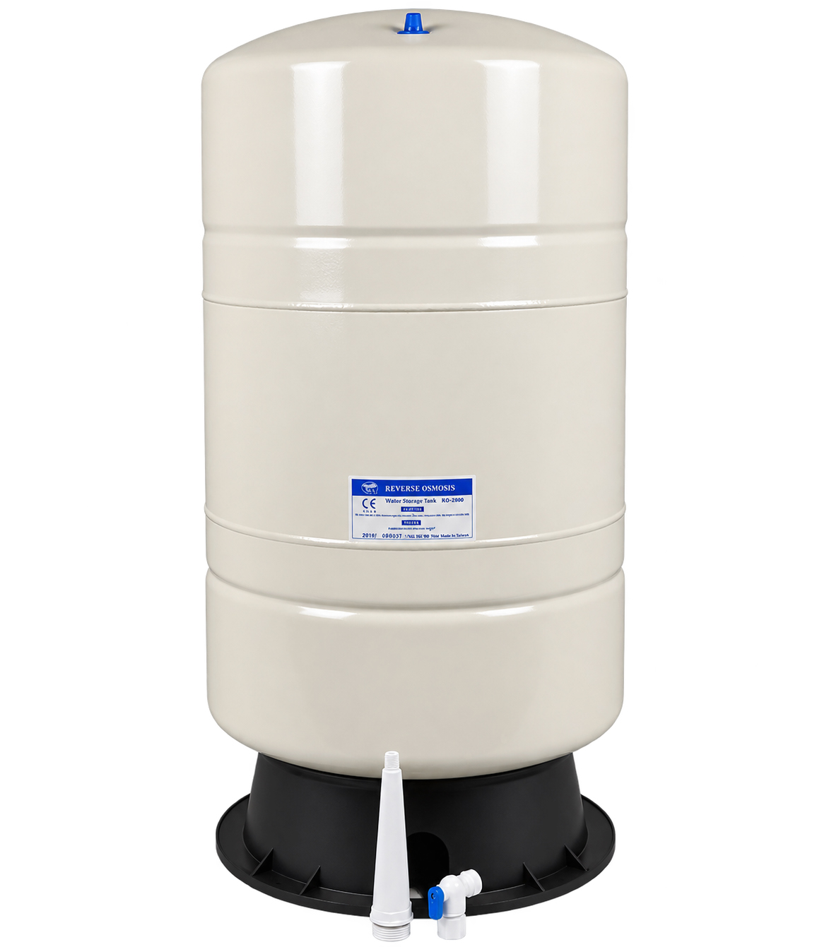 TANKPAC (PAE) RO-2000 20GL(80LT) METAL TANK