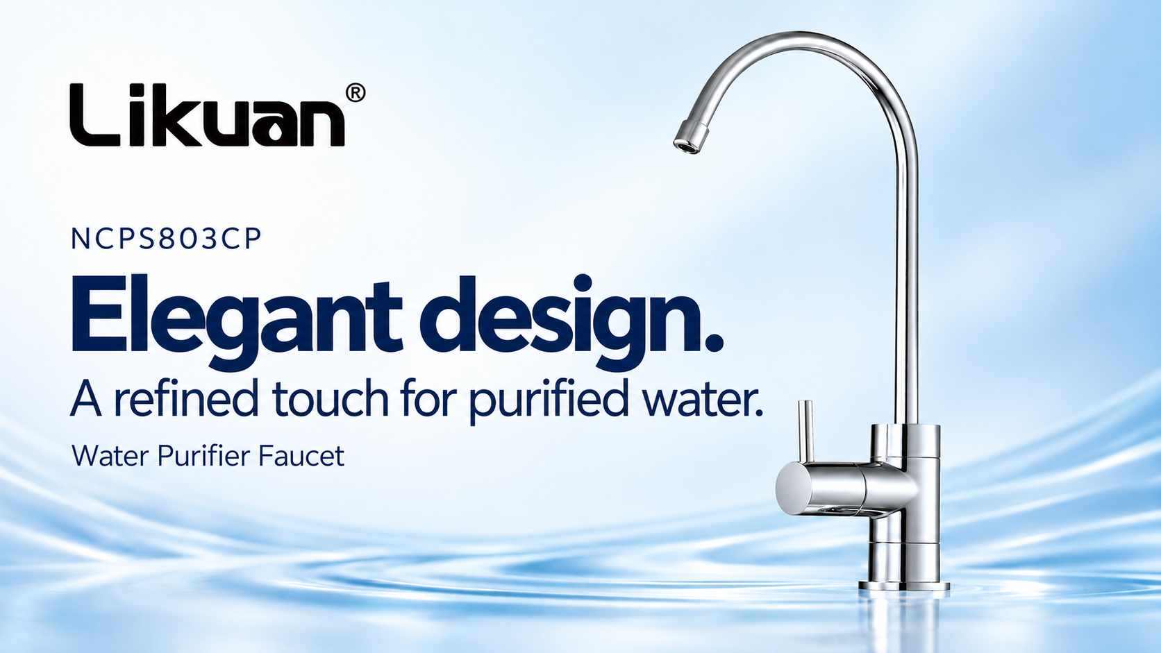 Likuan Faucets