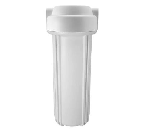 10" Beyaz Filtre Kabı