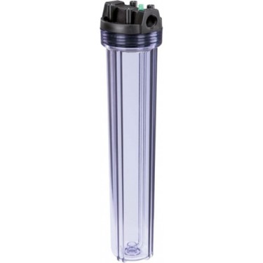 20" Şeffaf Housing